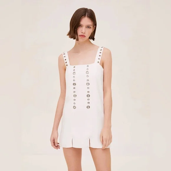Alexis | Dresses | Micaela Mini Dress In White By Alexis | Poshmark Alexis | Dresses | Micaela Mini Dress In White By Alexis | Poshmark